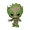 Funko Pop! Marvel: 85th Anniversary - We are Groot, Groot as Wolverine