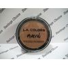 L.A. Colors Mineral Pressed Powder #384 Ebony
