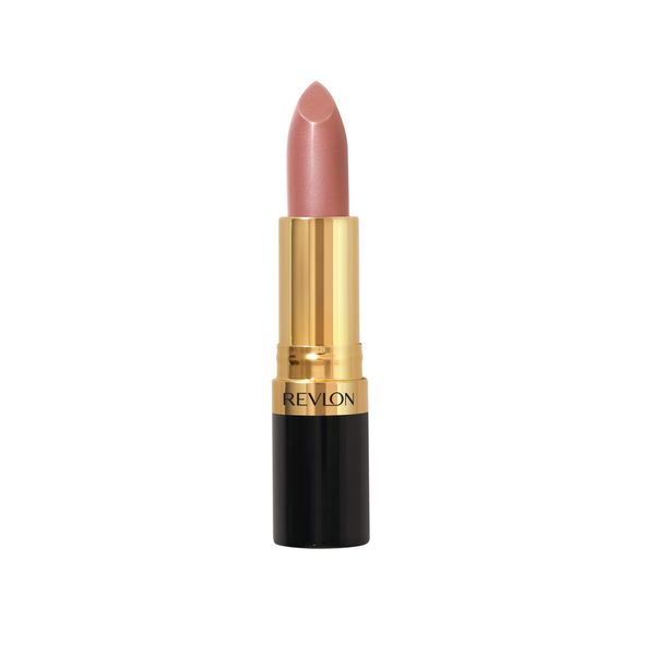 Revlon Super glänzender Lippenstift - Geräuchert Pfirsich