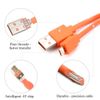 Replacement Flat Micro USB Charging Cable Charger Cord Compatible with JBL Wireless Speaker