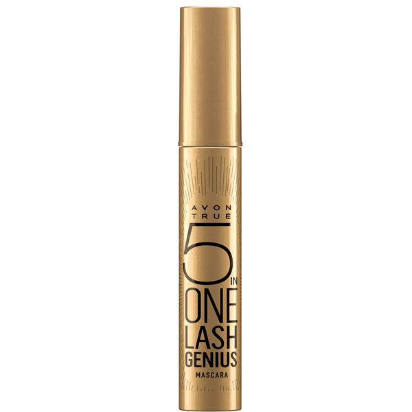 True Colour Lash Genius - 5 in 1 Mascara - GENERIC