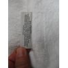 Optima Collection 30" x 60" White Bath Sheet 100% Eco-Friendly Super Soft Cotton
