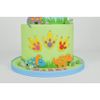FMM - Cute Dinosaur Large Tappit Cutter - 2 Set