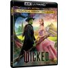 Wicked - 4K Ultra HD + Blu-ray + Digital 4K UHD Blu-ray  NEW