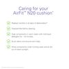 ResMed Airfit N20 Cushion Replacement (M)