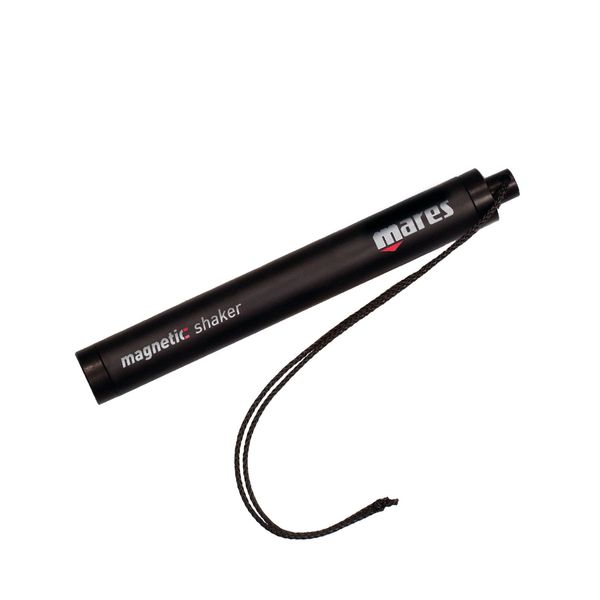 Mares Shaker Magnetic Alarm - Black/Black