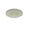 Deodorant Container - Empty - 2.65 Ounce - Twist-Up Refillable Plastic Tube for DIY Deodorants - Cosmetic Crafts - Pack of 6 – Oval Cap- By Natural Farms