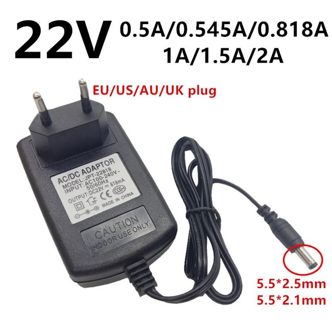 5V 6V 6.5V 7V 7.5V 8V 8.5V Universal Power Adapter 110V 220V AC/DC 6 6.5 7  7.5 8 8.5 Volt V 1.5A 2A 2.5A 3A Adaptor Supply
