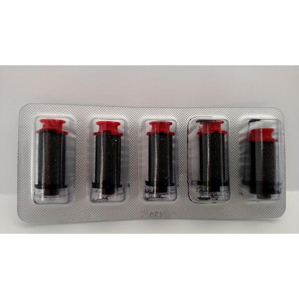 Primark Ink Rollers (5pk) to Suit P12 and P14 Priceguns