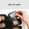 SIXPAD Arm Belt High Conductivity Gel Sheet MTG