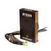 Jet Black Supply - Eco-Friendly Clip Cord Sleeves 200 Count Authentic