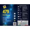 VIRTUS 479 Antistatic Plastic Clean Renew UV-resist stain resistant