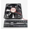 5-Pack: NEW 90mm Ball Bearing Cooling Fan Array Kit for Open Mining/Gaming PC