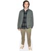 Evan Peters (Casual) Mini Size Cutout