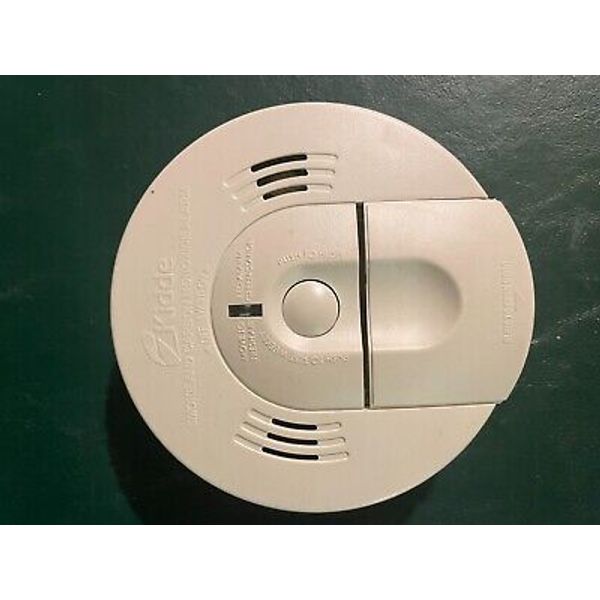 Kidde Hardwire Combination Smoke Carbon Monoxide Detector Battery