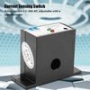 CYTGOUPER Current Sensing Switch, Normally Open Current Sensing Relay,Adjustable Current Sensor Voltage Sensing Relay AC 0.2A-30A SZC23 NO AL CH Model