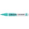 Ecoline BRUSHPEN Türkis-Blau, Türkis-Blau, Einheitsgröße