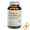 ECOSH Bioactive Vitamin B Complex 60 Capsules Brain Nervous System Supplement