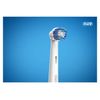 Oral-B Genuine Precision Clean Replacement White Toothbrush Heads, Refills for Electric Toothbrush, Deep and Precise Cleaning, Mailbox Size, Pack of 8