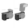 SmallRig ZV-E10 Cage with Grip / Built-in Quick Release Plate / Improves Grip Experience 3538B