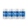 Nerve - Advanced Formula For Nerve Wellness Support Supplement- 4 Bottles