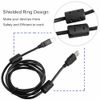 6ft USB 2.0 Type A to Type B Cable for Rode NT-USB Condenser Microphone Studio