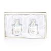 Bambino Silverplated First Tooth & First Curl Box Set - Blue