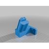 Milwaukee M12 Cordless Compact Vacuum Holder Wall Mount 3d Printed