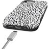 Casely iPhone 15 Plus Case | Heart Throb | Endless Hearts | Bold Case | Compatible with MagSafe