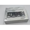 Latorice Dipping Powder Nail starter Kit; 5 colors