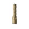 SureFire G2X Pro Dual-Output LED Flashlight with click switch, Desert Tan, Small