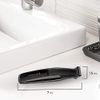 Remington PG6171 The Crafter - Beard Boss Style and Detail Kit, Beard Trimmer, Grooming Set, Platinum, 11 Pieces