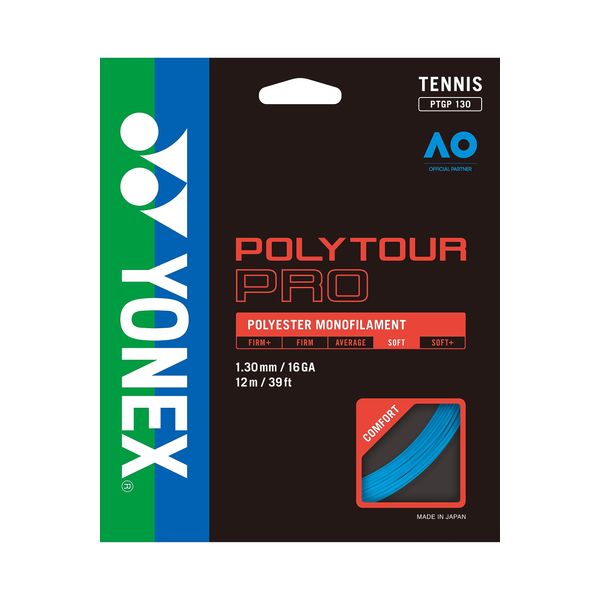 YONEX Poly Tour Pro Blue Tennis String