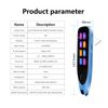 Translator Pen Multilingual Scanner Noise Reduction Recording Pen Recorder G3B4