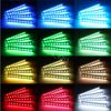 Gaming Computer Desk USB LED RGBW Lights --- Office / Home LIght