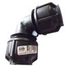 Philmac 20mm (1/2") Poly Equal Elbow 9522