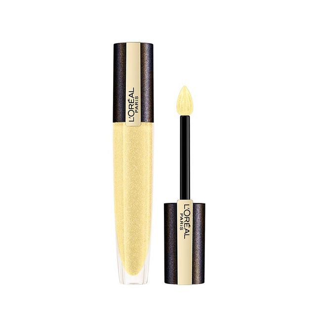 L'Oreal Paris Rouge Signature Liquid Lip Matte Lipstick 212 Pure Gold (Limited) 7ml