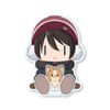 Yurucamp SEASON 2 Sitting Mascot! Ena