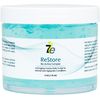7E Wellness ReStore Conductive Gel with Bio-Active Complex - 4oz - Facial Skin Care Products with Green Tea Extract, Hyaluronic Acid, and Collagen Peptides - Anti Aging and Skin Tightening