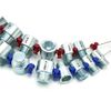Jumbo Thread Gauge - Large Inch & Metric Sizes - Nuts, Bolts & Screws Measuring & Identification Tool