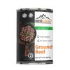 24 Cans- MOUNTAIN ESSENTIALS Fully Cooked Ready-to-Eat Ground Beef 14 Oz Natural
