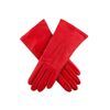 Dents Isabelle Women's Cashmere Lined Leather Gloves MOCCA 6.5