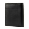 Esquire New Line RFID Leather Card Holder 10 cm, black