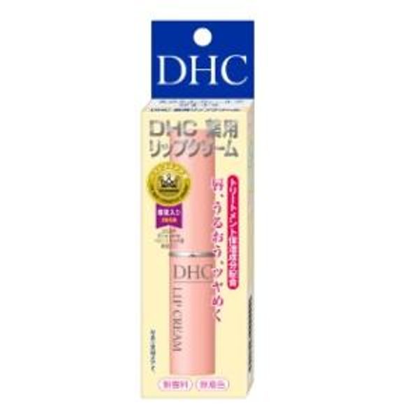 DHC Medicated Lip Cream 1.5g DHC DHC Medicated Lip Cream