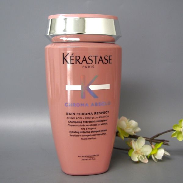 Kerastase Chroma Absolu Bain Chroma Respect 8.5oz/ 250ml
