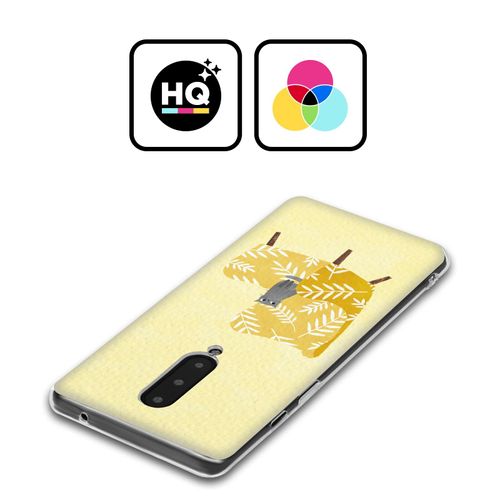 Head Case Designs Officially Licensed Planet Cat Mustard Chair Cat Arm Chair Gel Case [Military Grade Protection] Compatible with Google Pixel 8 Pro