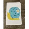 American Greetings Greeting Card Blank Snail Mail