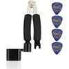 Chickenburger Guitars Guitar Multi Tool String Winder & Cutter in Gift Bag