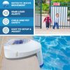 Swimming Pool Alarm Above/In-ground Immersion Safety System w/Remote Receiver