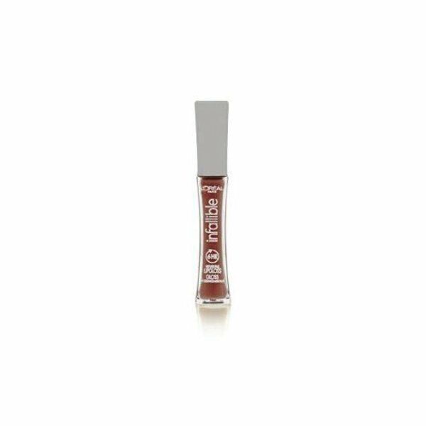 2pcs Loreal Lip Inf Gls Mauve Size 1.21z